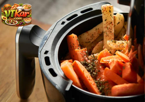 Air-Fryer Recipes