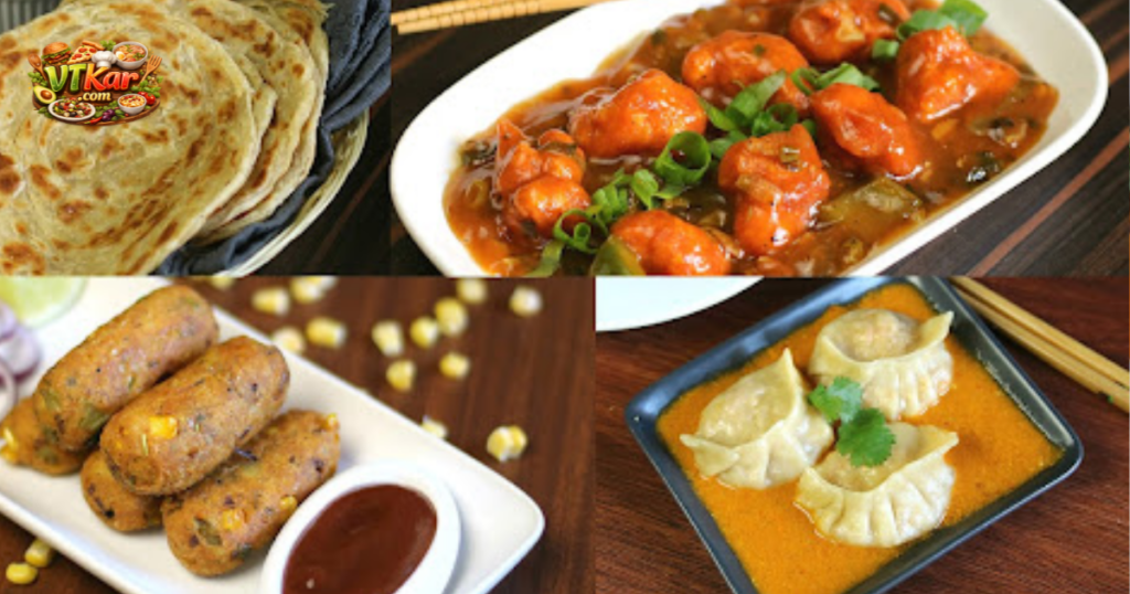 Easy Homemade Desi Street Food Recipes You Can Make at Home