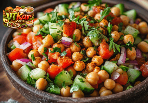 Channa Chat