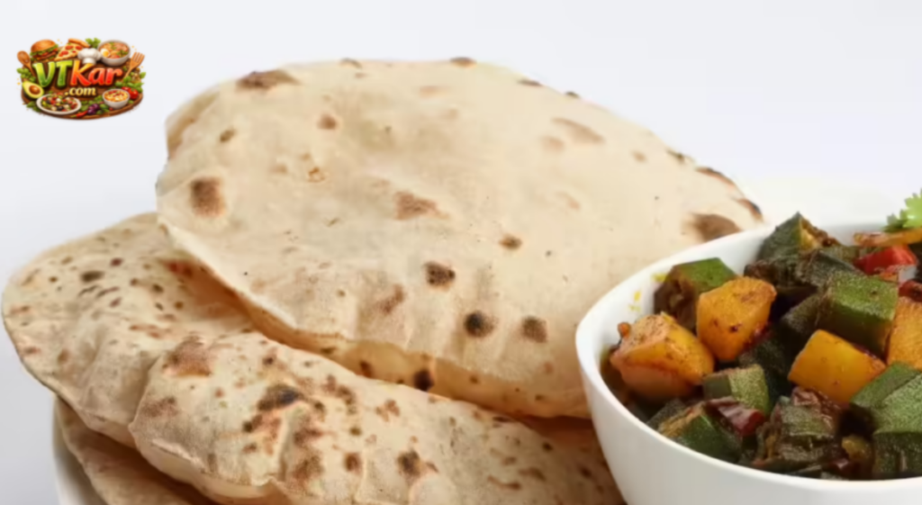 Chapati – Phulka – Roti Recipe