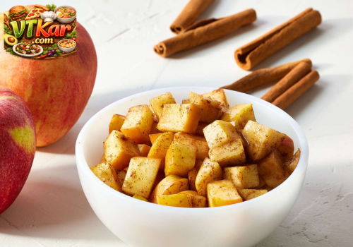 Cinnamon Apples