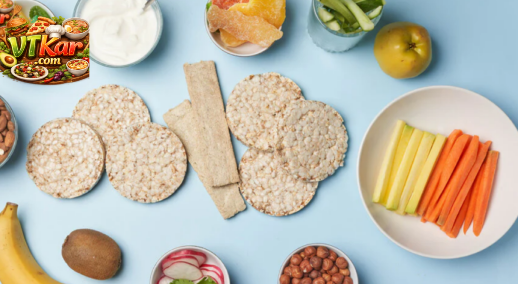 Diabetic-Friendly Snacks Without Sugar
