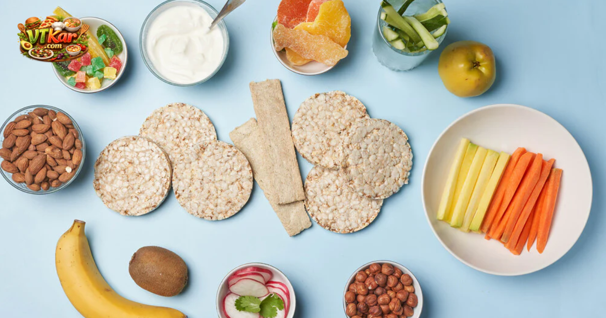 Diabetic-Friendly Snacks Without Sugar