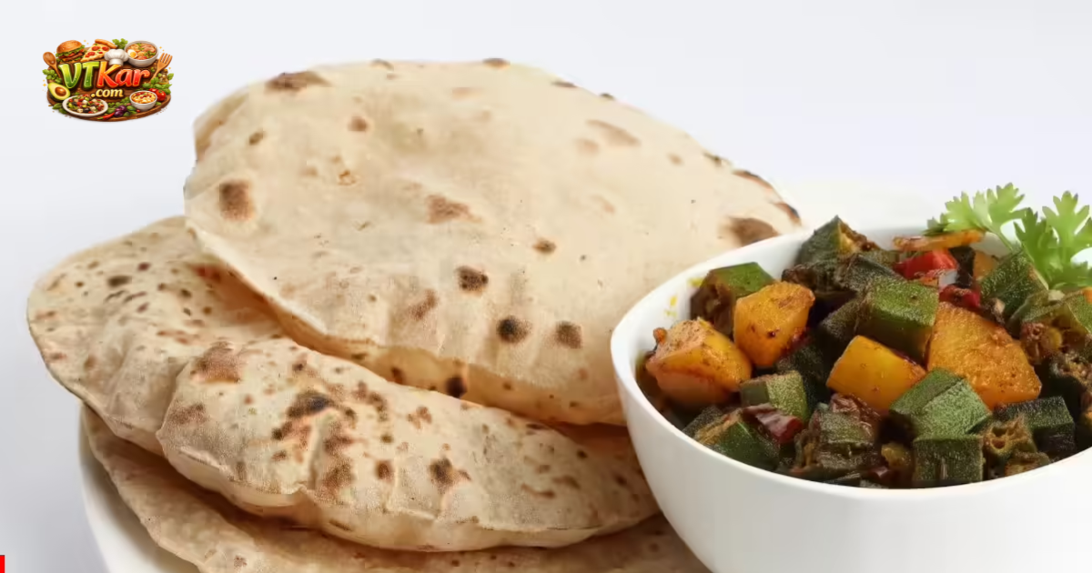 How to Make Soft Roti That Stays Soft for Hours