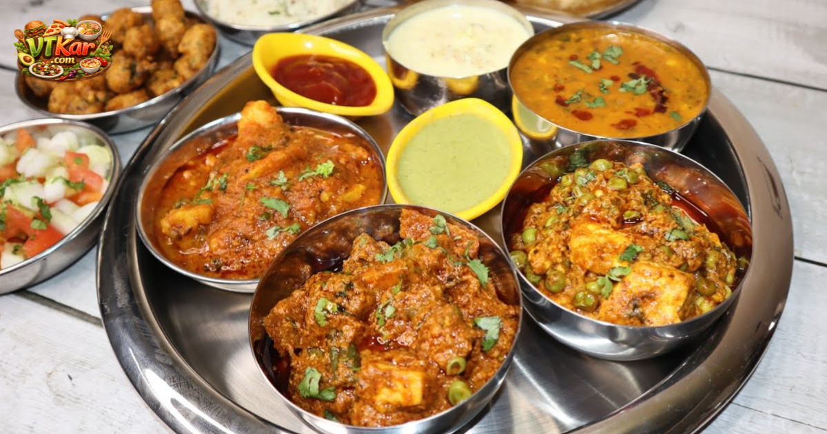 No Onion No Garlic Indian Fasting Recipes