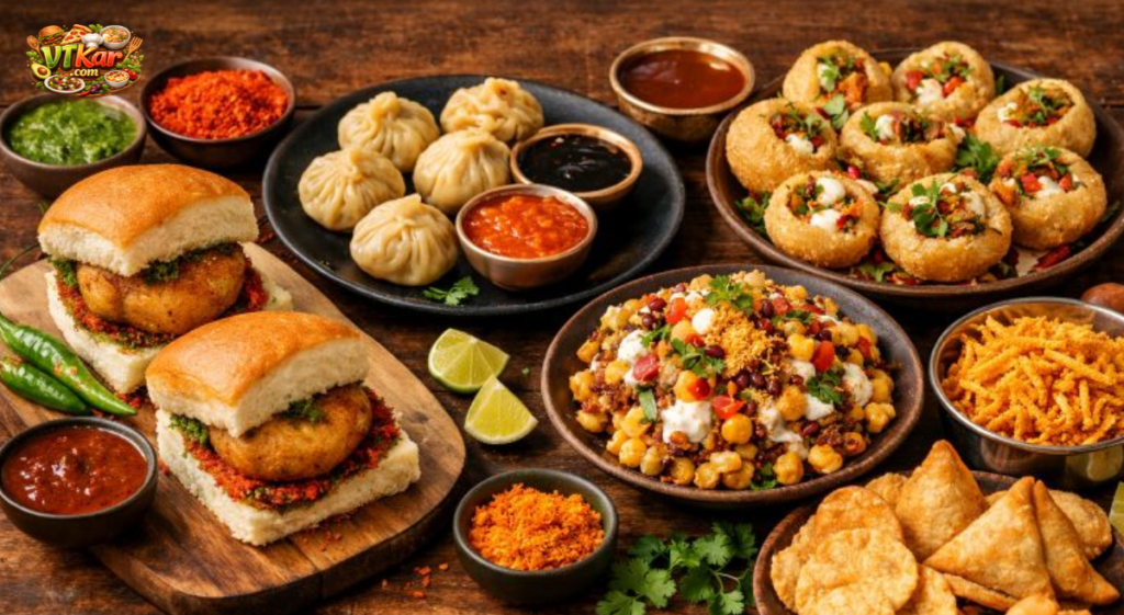 Easy Homemade Desi Street Food Recipes