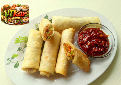 Veggie Spring Rolls