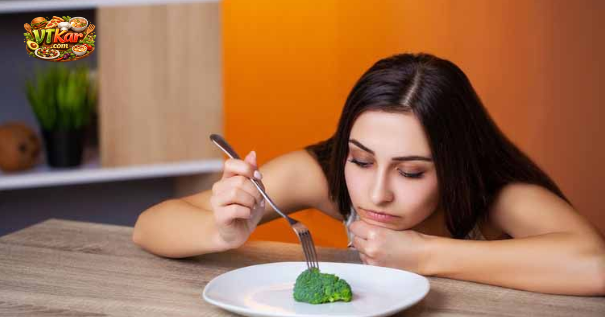 What to Eat When You Are Sick and Have No Appetite