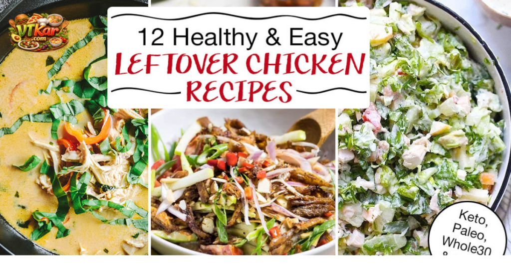 Why Leftover Chicken Breast is Perfect for Quick Meals